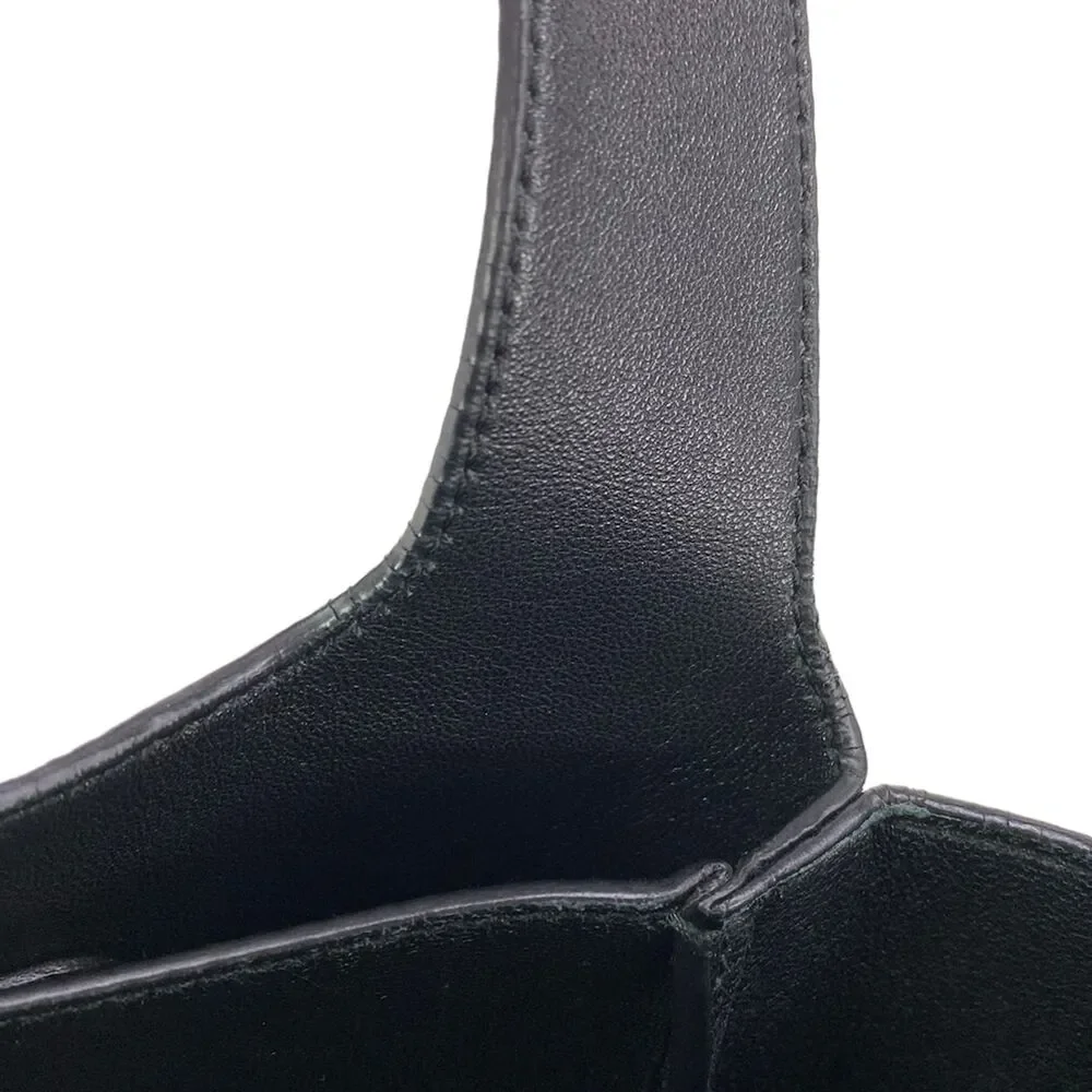 Prada Liaison Small Leather Tote Bag Tote Bag 1BG335